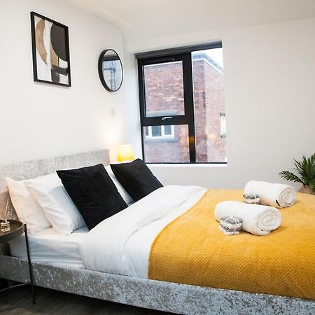 Liverpool Central Stylish Hideaway Exterior photo